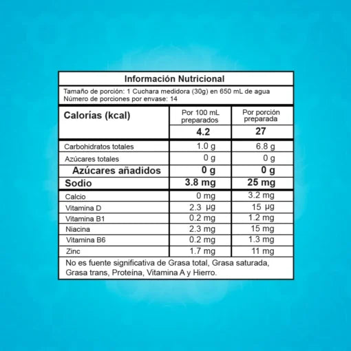 INTENZE X 420GR 14 SERV