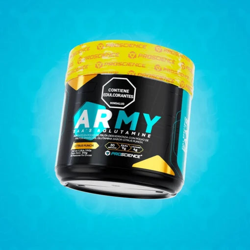 EEA’S (ARMY) ‎ 30 SERVICIOS