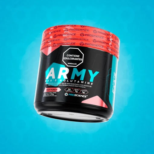 EEA’S (ARMY) ‎ 30 SERVICIOS