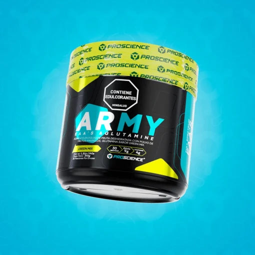 EEA’S (ARMY) ‎ 30 SERVICIOS
