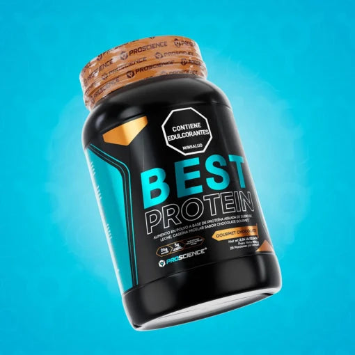 BEST PROTEIN X 2 LIBRAS