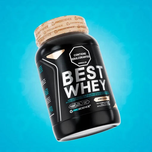 BEST WHEY X 2 LIBRAS