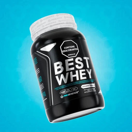 BEST WHEY X 2 LIBRAS