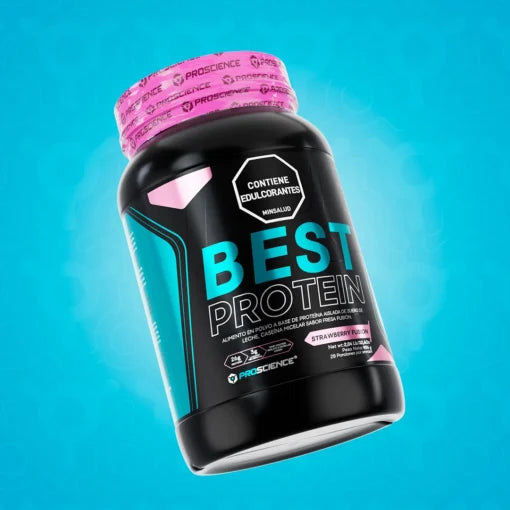 BEST PROTEIN X 2 LIBRAS