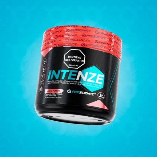 INTENZE X 420GR 14 SERV