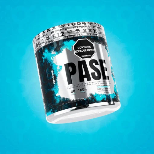PASE X 330GR 30 SERV