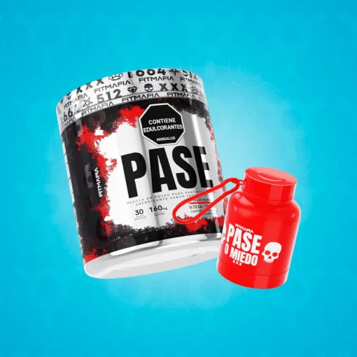 PASE X 330GR 30 SERV