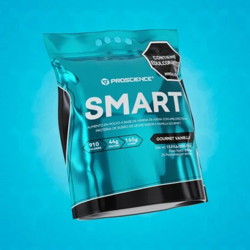 SMART GAINER X 13 LIBRAS