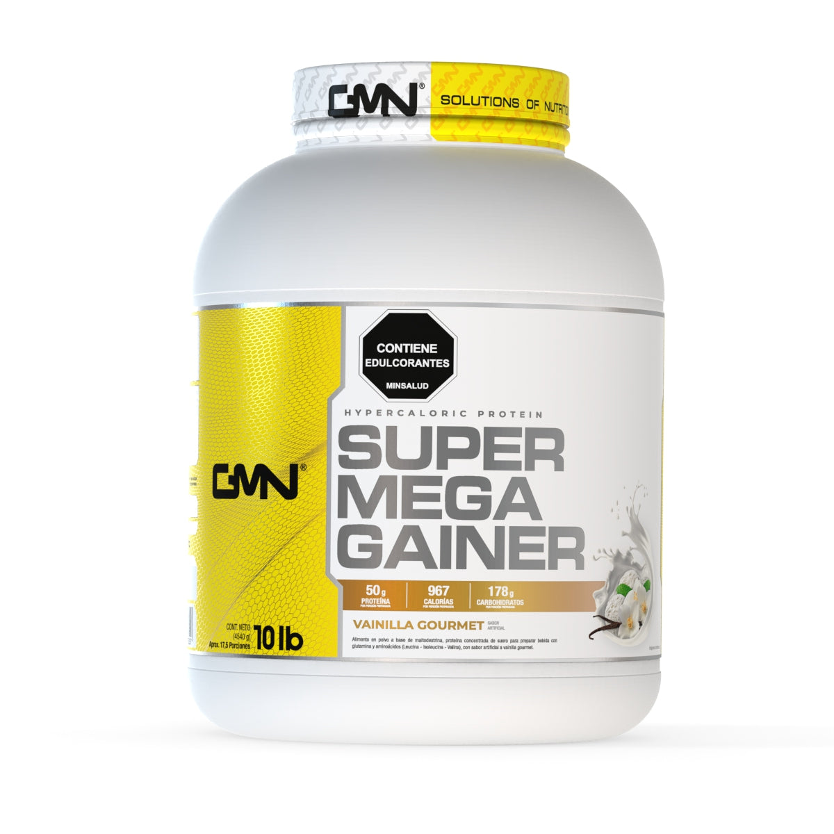 SUPER MEGA GAINER