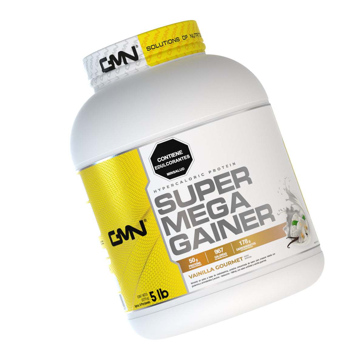 SUPER MEGA GAINER