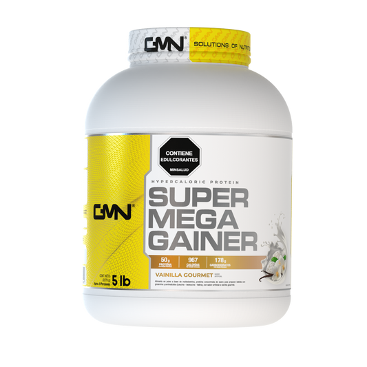 Super Mega Gainer 5lb
