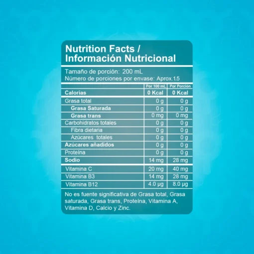 INTENZE VITALITY LATA 6 UNIDADES 295 ML