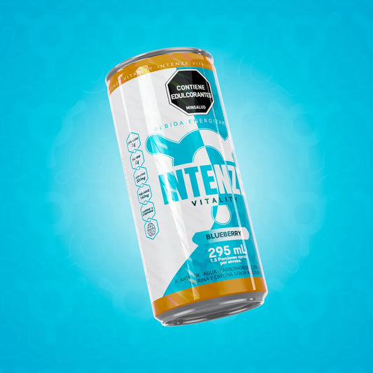 INTENZE VITALITY LATA 6 UNIDADES 295 ML