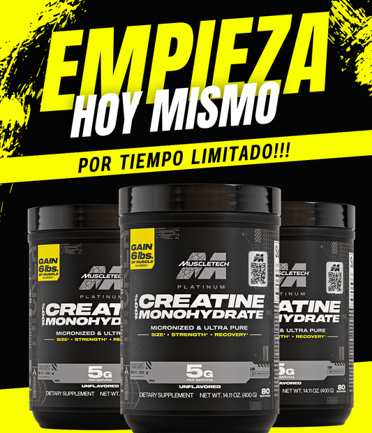 PROMO CREATINA