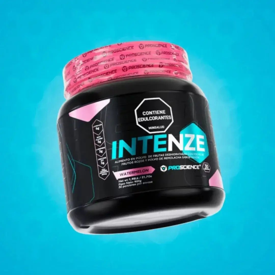 INTENZE X 900 GR 30 SERV