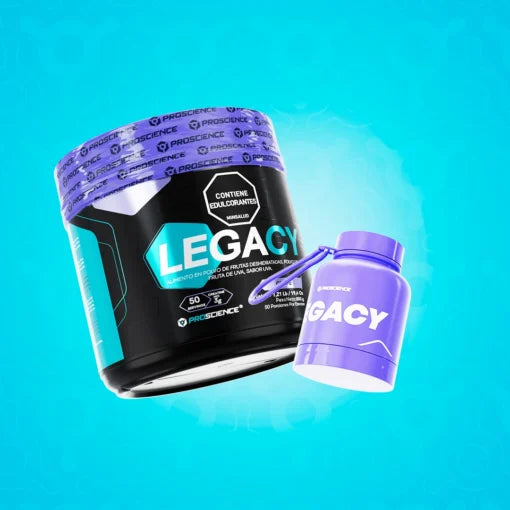 LEGACY X 50 SERV
