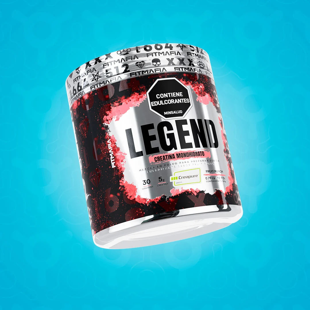 LEGEN X 360GR 30 SERV