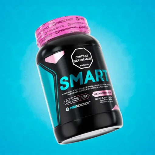 SMART GAINER X 3 LIBRAS