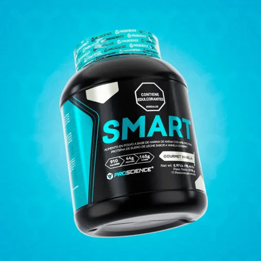 SMART GAINER X 6 LIBRAS