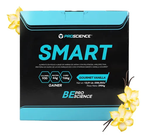 SMART GAINER X 13 LIBRAS