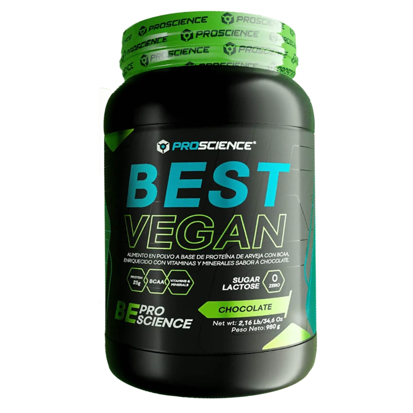 BEST VEGAN X 2 LIBRAS